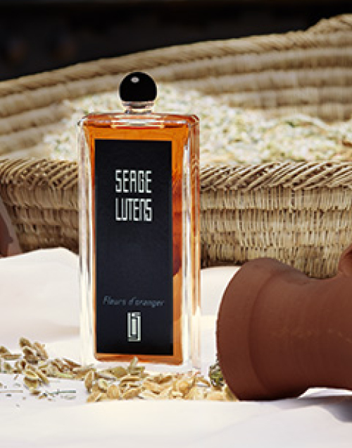 Serge Lutens Collection Noire Fleurs d'Oranger 100 ml