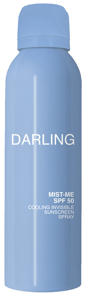 Darling - MIST-ME SPF 50 - Body Sunscreen