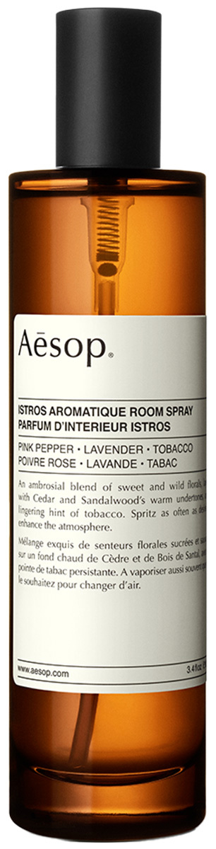 Aesop - Istros Aromatique Room Spray - Room Spray