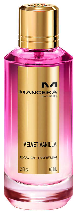 MANCERA PARIS - Velvet Vanilla - Eau de Parfum Unisex