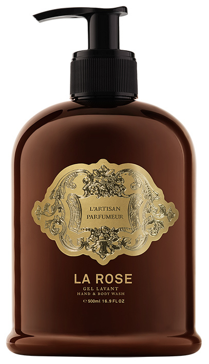 L'Artisan Parfumeur - HAND & BODY WASH LA ROSE - Duschgel