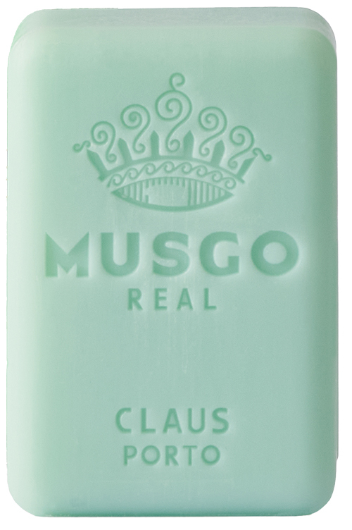 Claus Porto - Musgo Real Soap Classico 22 - Shower Soap