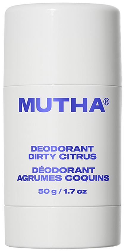 MUTHA™ - DEODORANT (DIRTY CITRUS) - Deodorant