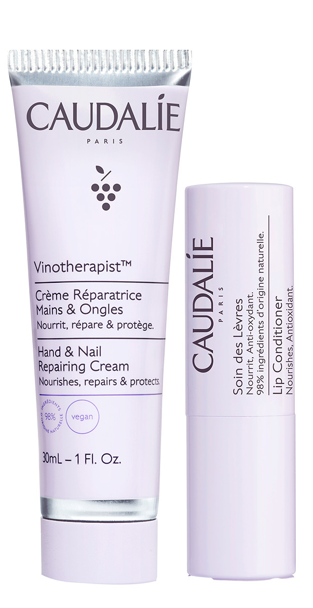 Caudalie - Vinotherapist LipHand Duo - Lip care set