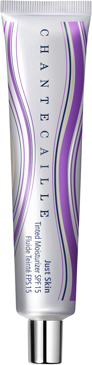 Chantecaille - JUST SKIN TINTED MOISTURIZER SPF 15 - Teint mit SPF