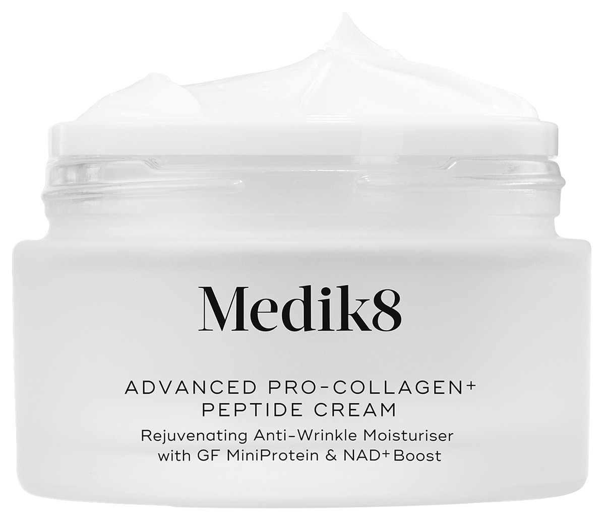 Medik8 - Advanced Pro Collagen+ Peptide Cream - Face Cream
