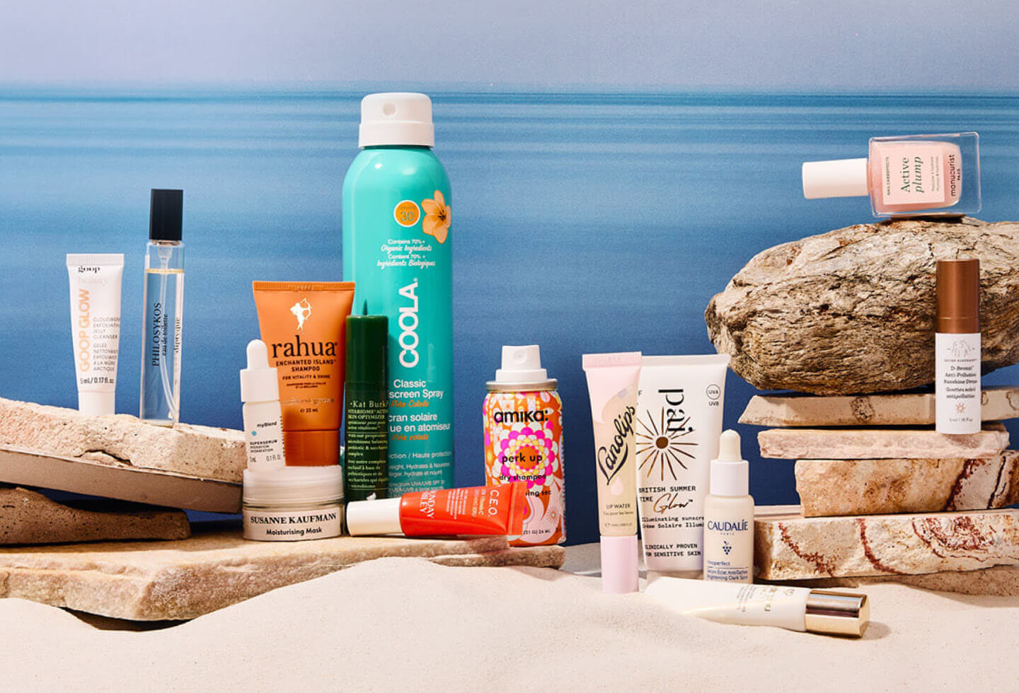 The Perfect Beach Bag