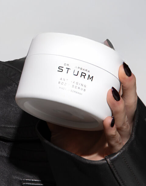 Dr. Barbara Sturm Anti-Aging Body Scrub
