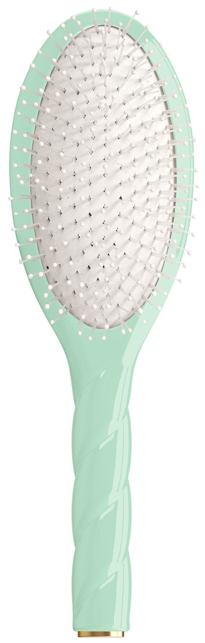La Bonne Brosse - N.04 The Massaging Detangling Hairbrush THE MIRACLE Blue Lagoon - Hairbrushes