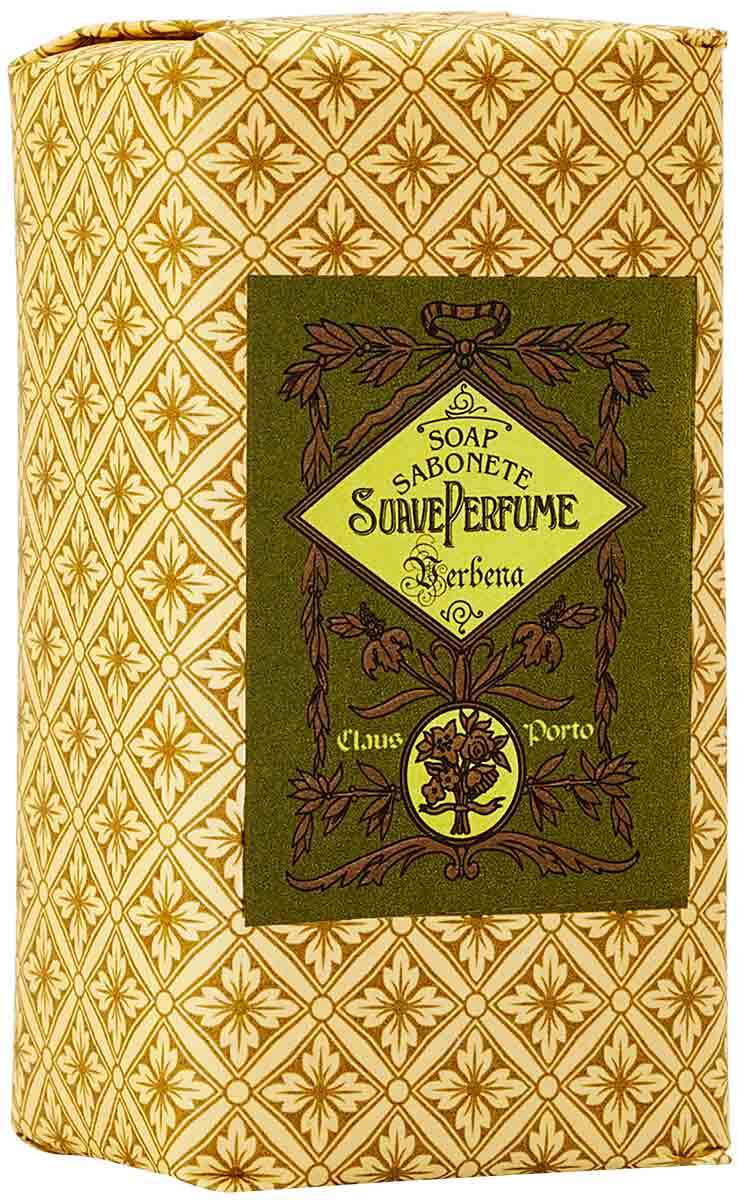 Claus Porto - Suave Perfume Verbena Mini Soap - Shower Soap