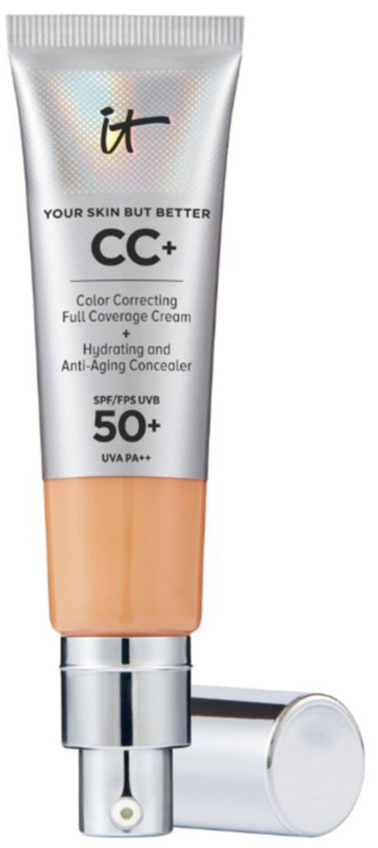 IT Cosmetics Your Skin But Better CC+ Cream with SPF 50 32ml-Fair Ligh