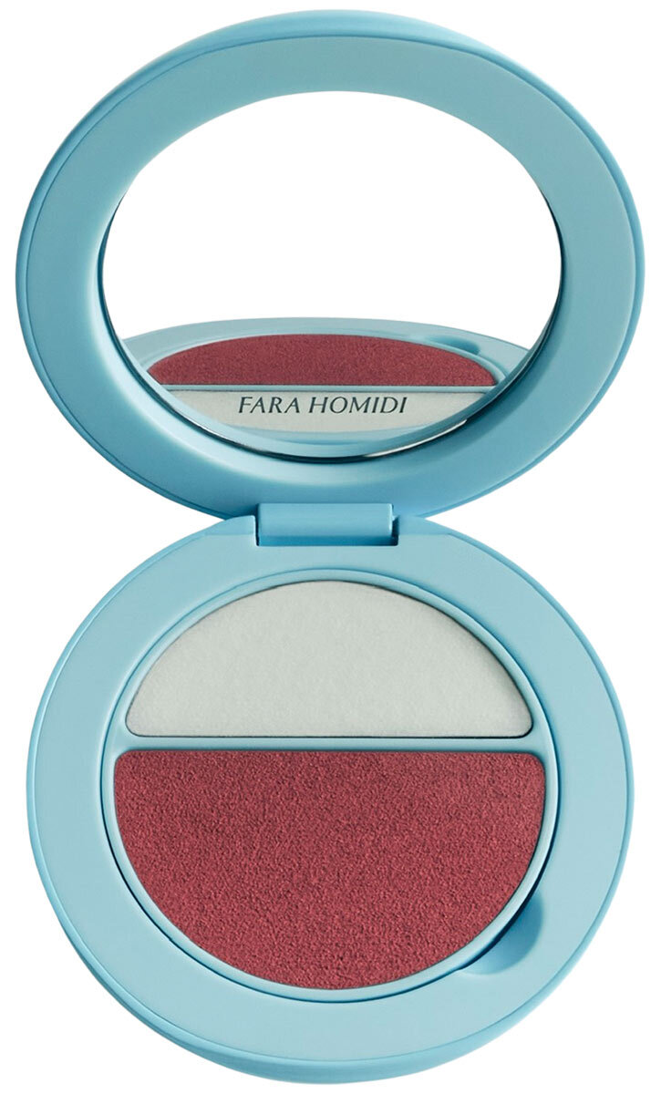 FARA HOMIDI - ESSENTIAL LIP COMPACT - Lip Palettes