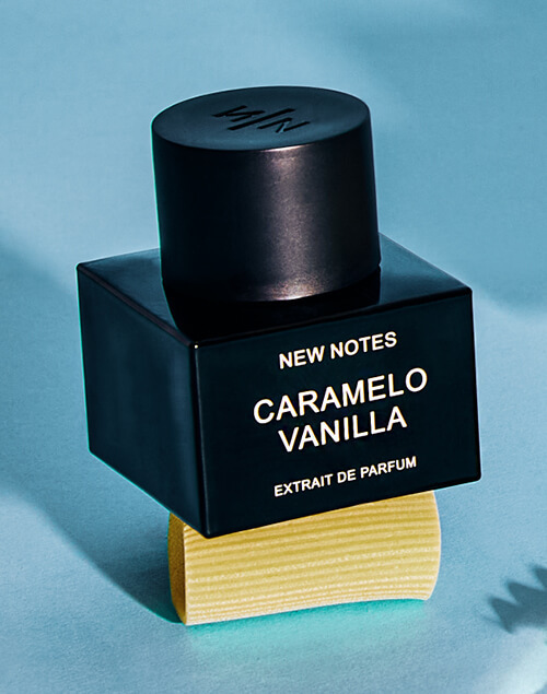 NEW NOTES Caramelo Vanilla