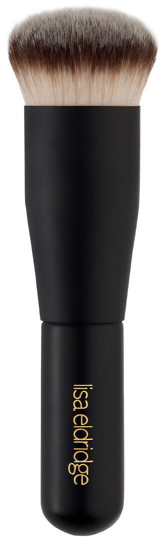 lisa eldridge - SEAMLESS BLEND BRUSH NO. 2 FACE BUFFING BRUSH - Foundation Brush