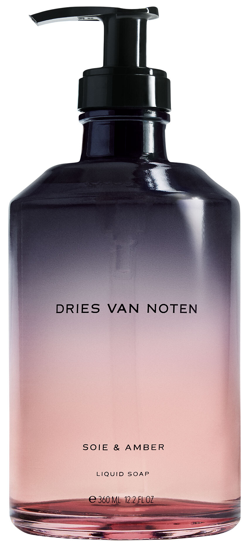 DRIES VAN NOTEN - Liquid Soap Soie & Amber - Shower Gel