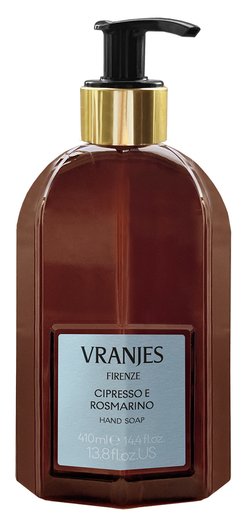 DR. VRANJES FIRENZE - Hand Soap Cipresso e Rosmarino - Hand soap & scrub