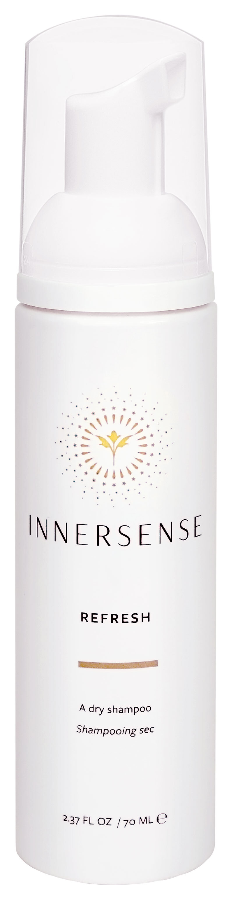 INNERSENSE - REFRESH DRY SHAMPOO - Dry Shampoo