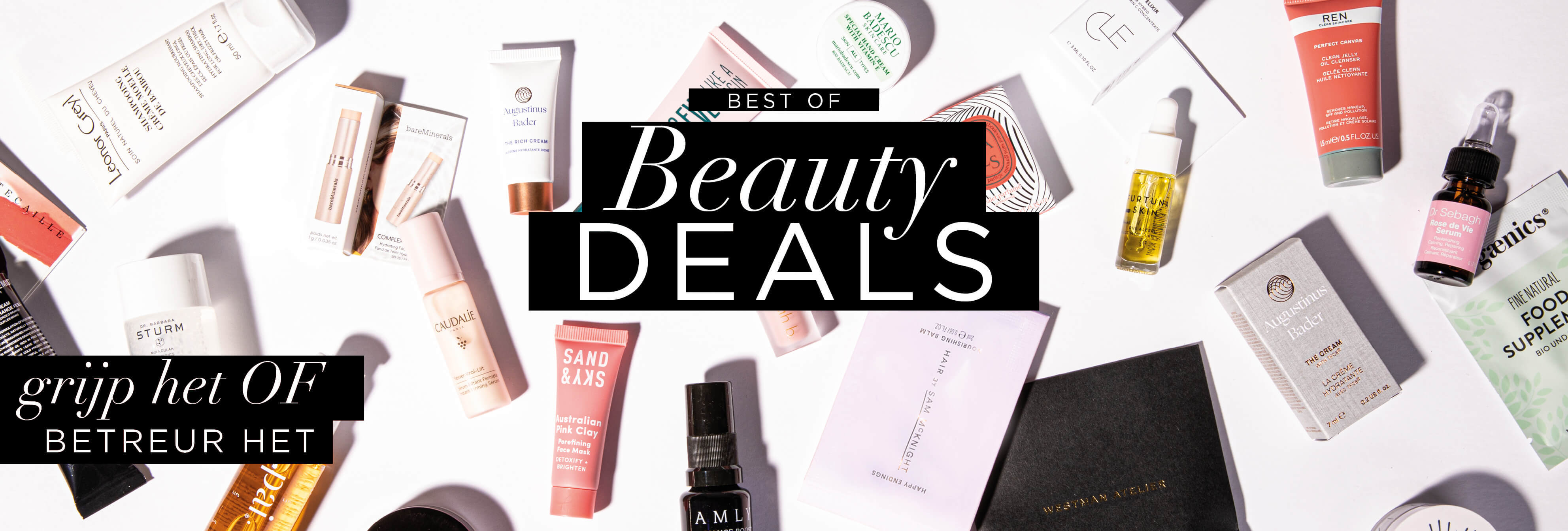 Beauty Deals