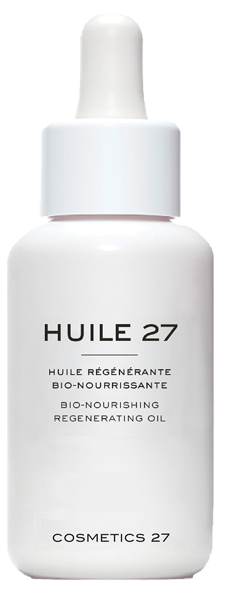 Cosmetics 27 - HUILE 27 - Face Oil