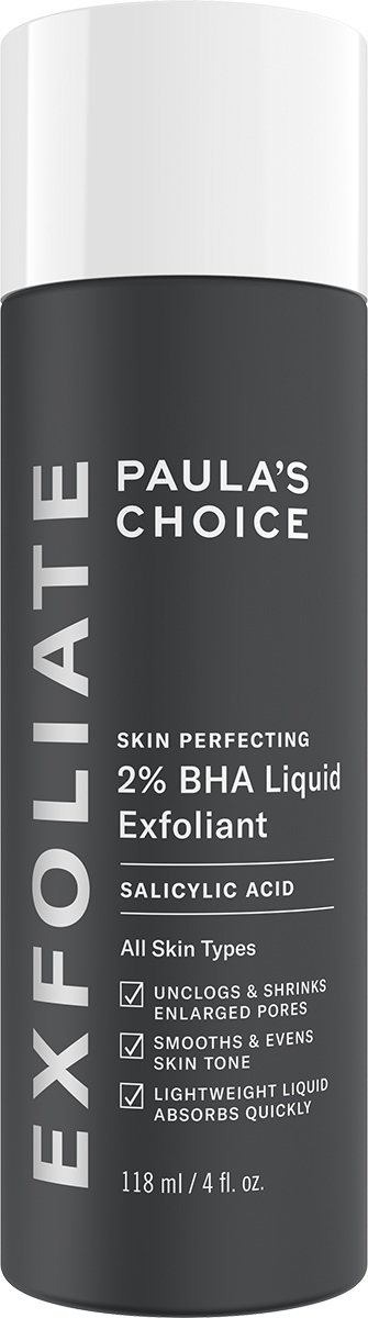 Paula's Choice - Skin Perfecting 2% BHA Liquid Exfoliant - Gesichtspeeling