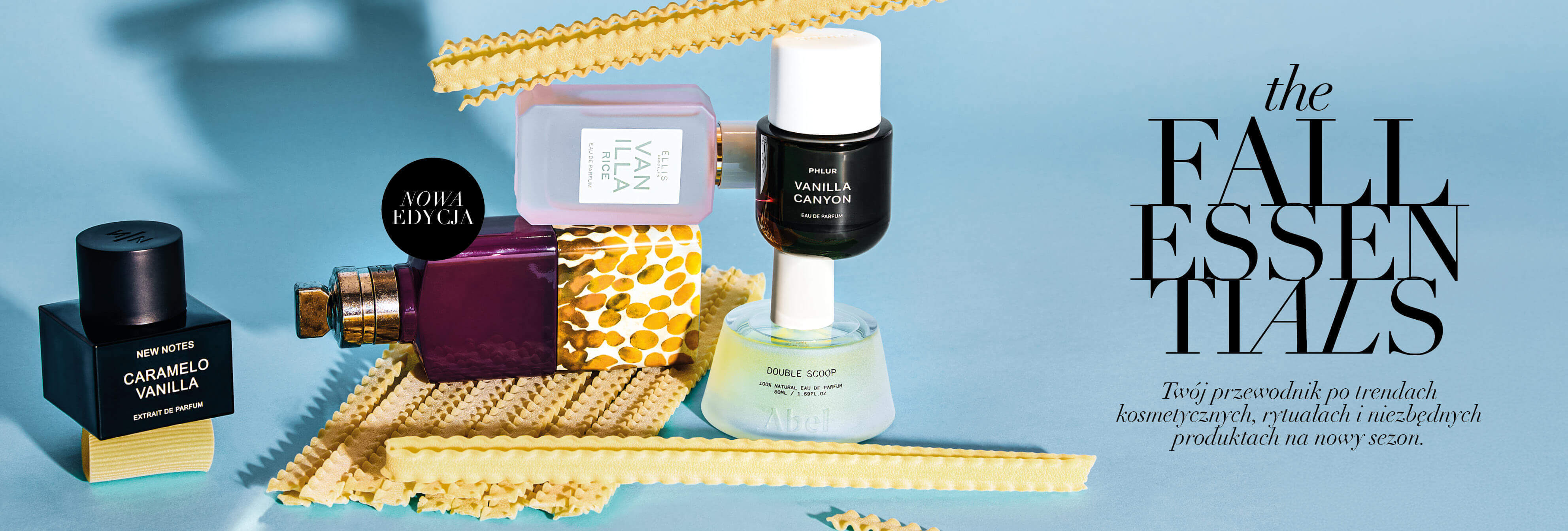 The Fall Essentials