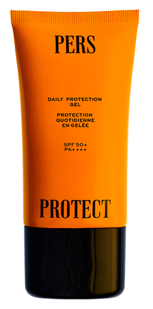 PERS - SPF 50+ DAILY PROTECTION GEL - Face Sunscreen