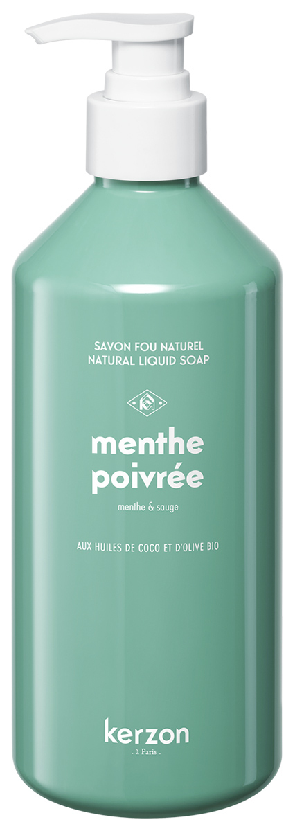 Kerzon - Liquid Soap - Shower Soap