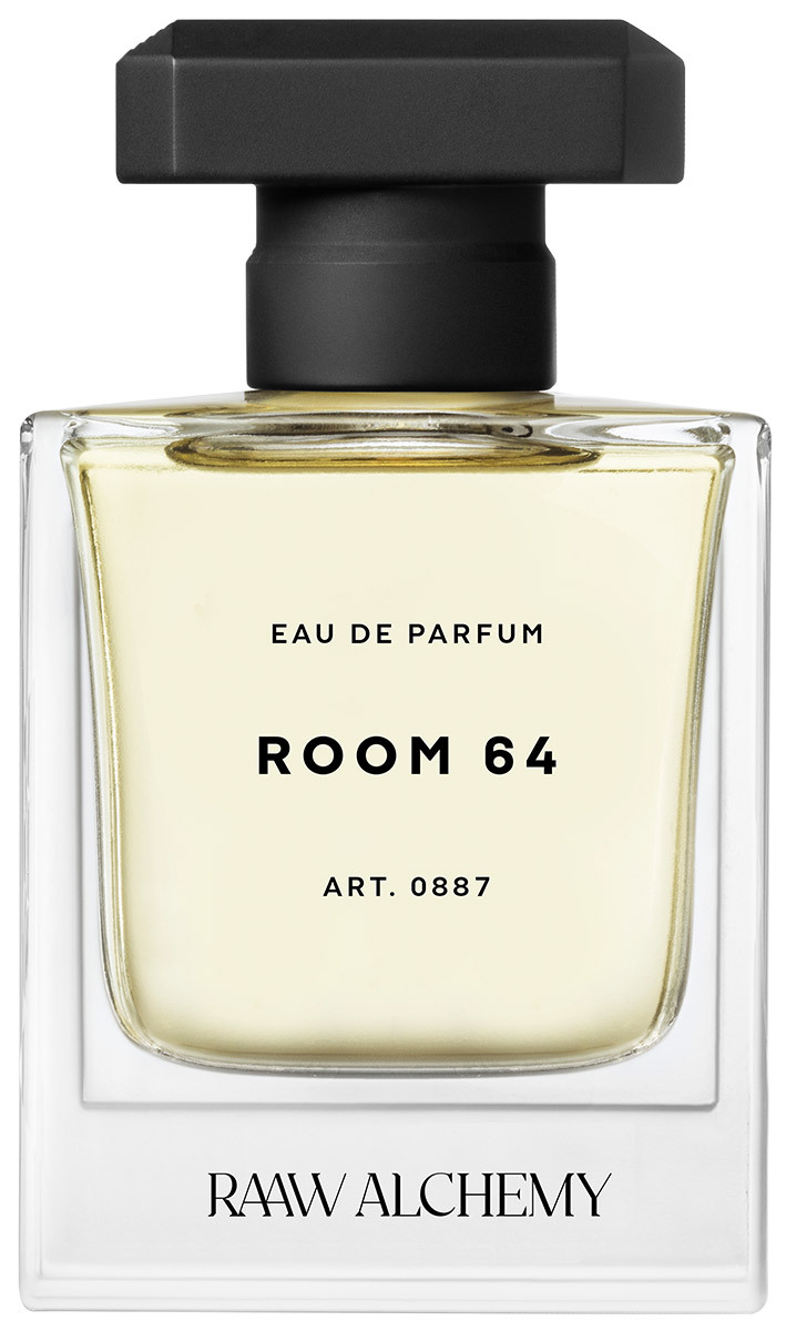 RAAW Alchemy - ROOM 64 - Eau de Parfum Unisex