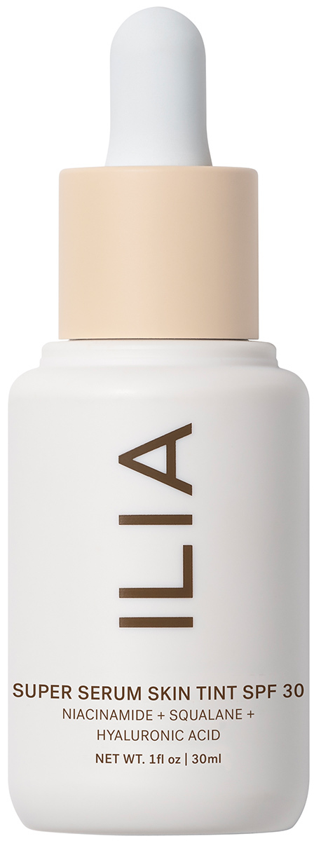 Ilia - Super Serum Skin Tint SPF 30 - Complexion with SPF