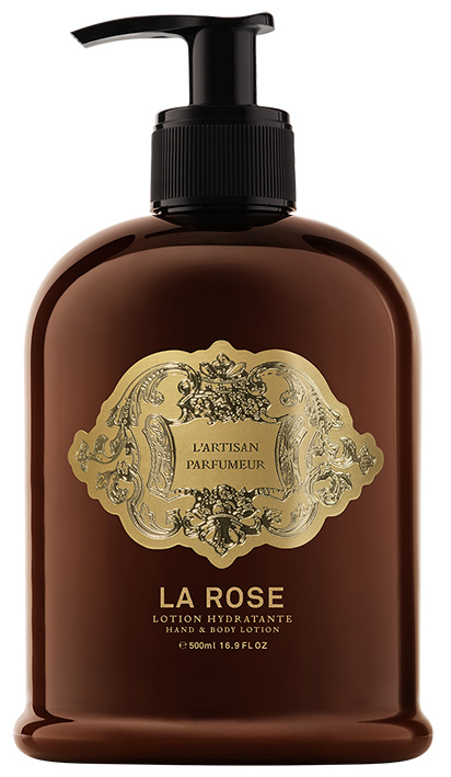 L'Artisan Parfumeur - HAND & BODY LOTION LA ROSE - Bodylotion & Cream