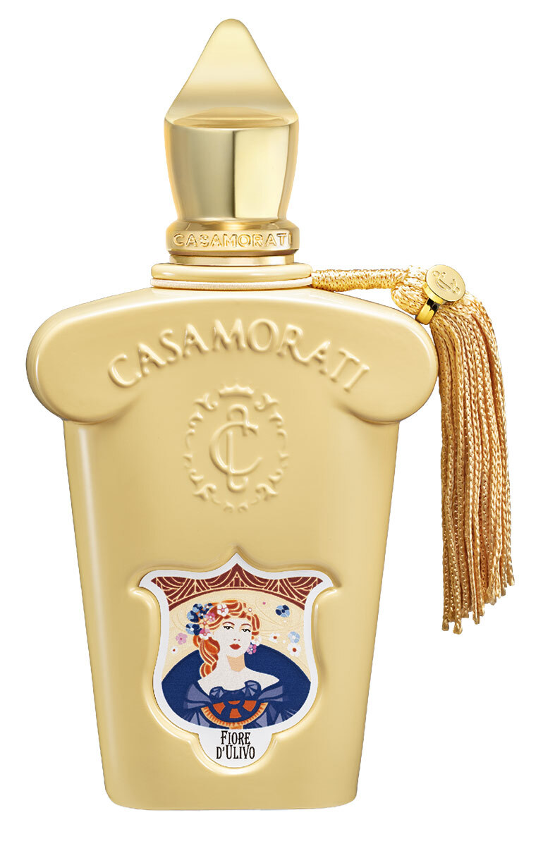 Casamorati - FIORE D'ULIVO - Eau de Parfum Unisex