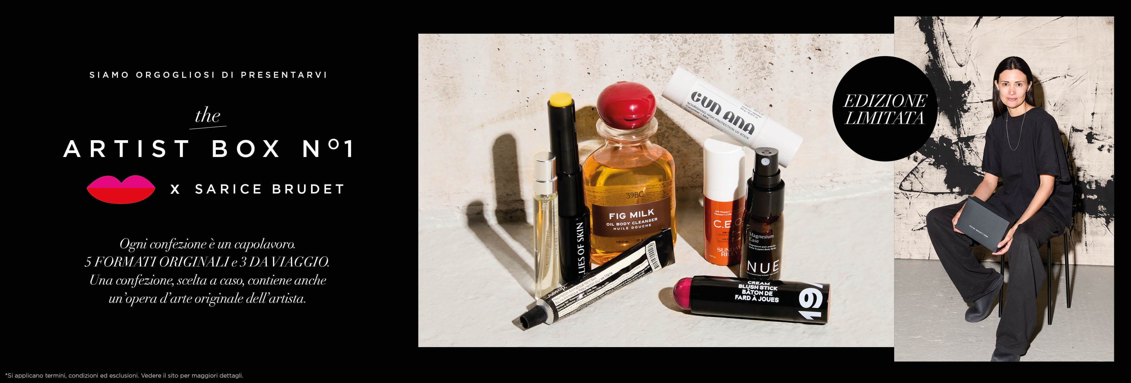 The Artist Box