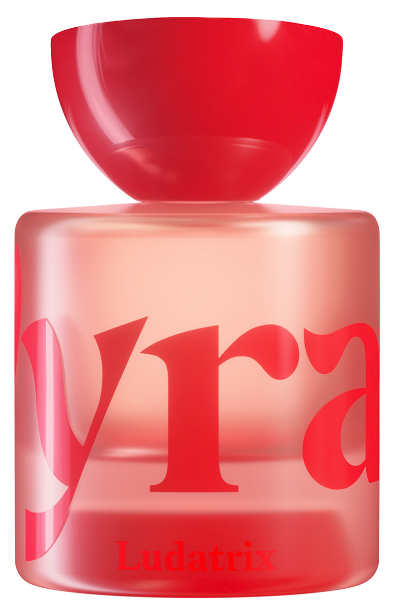Vyrao - Ludatrix - Eau de Parfum Unisex