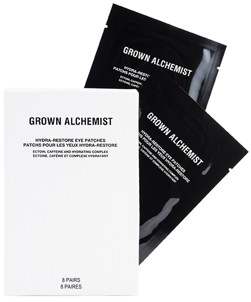 Grown Alchemist - Hydra-Restore Eye Patches - Eyepads & Masks