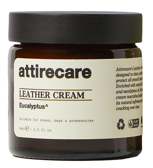 Attirecare - Leather Cream - Detergent