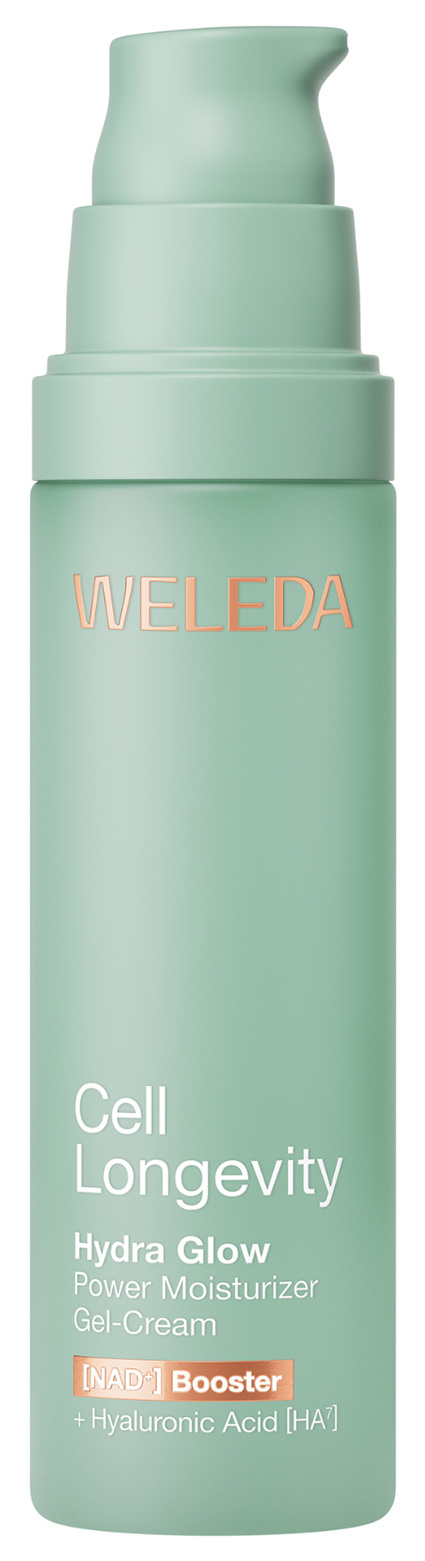 Weleda Cell Longevity - HYDRA GLOW Moist Gel-Cream - Day Cream