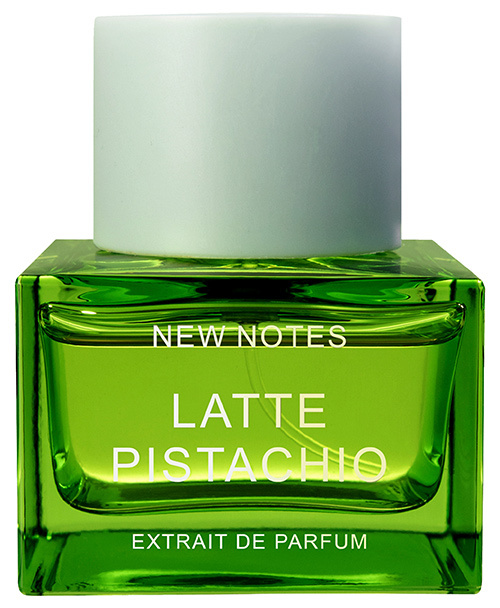 NEW NOTES - Latte Pistachio - Extrait de Parfum Unisex