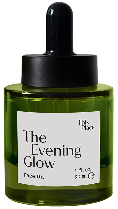 This Place - The Evening Glow - Face Oil