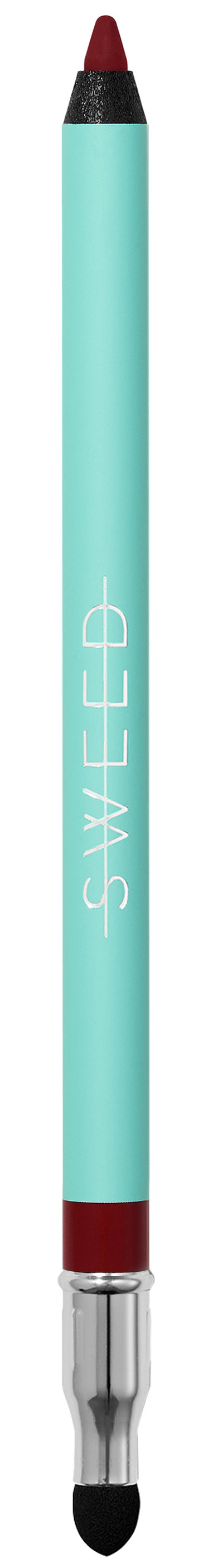 Sweed Satin Eyeliner 1.2g-Margaux Bordeaux