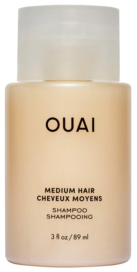 Ouai - Medium Hair Shampoo - Shampoo