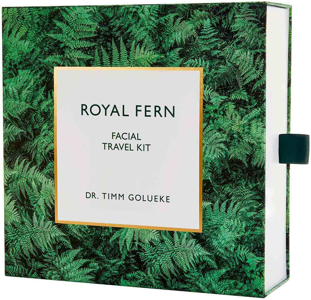Royal Fern - Facial Travel Kit - Hydrating Mask