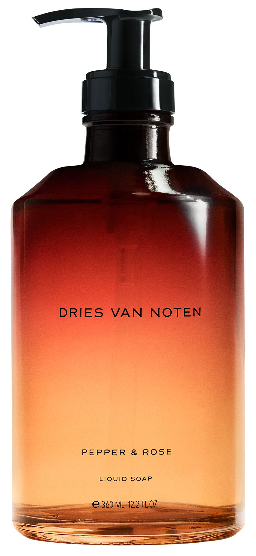 DRIES VAN NOTEN - Liquid Soap Pepper & Rose - Shower Gel