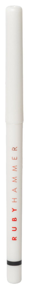 Ruby Hammer Precision Eyeliner Penil 0.08g in Black