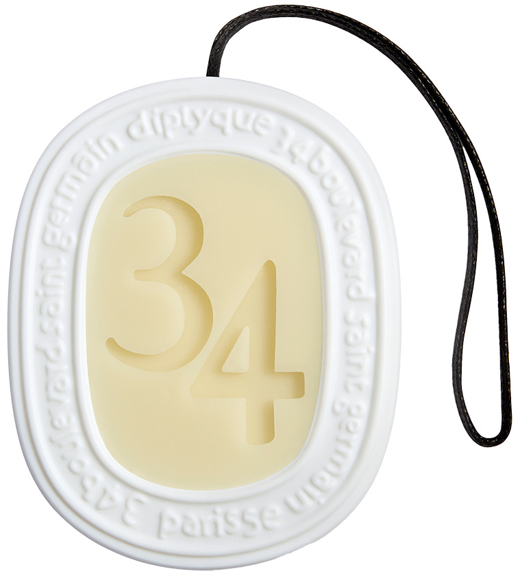Diptyque - Scented Oval 34 blvd St Germain - Parfum Unisex