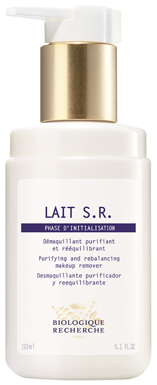 BIOLOGIQUE RECHERCHE - LAIT S.R. - Cleansing Milk