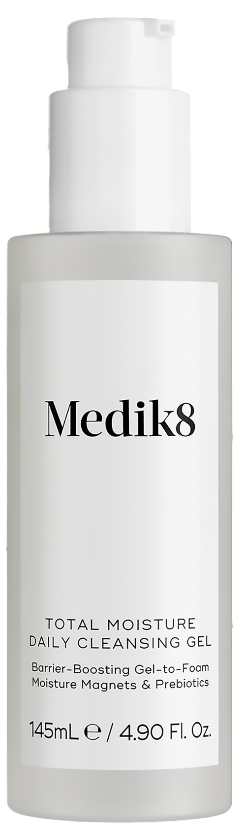 Medik8 - Total Moisture Daily Cleansing Gel - Cleansing Gel