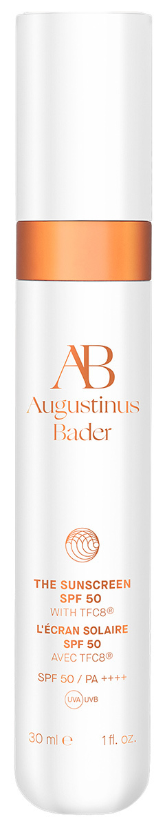 Augustinus Bader - The Sunscreen SPF 50 - Sonnencreme - Gesicht