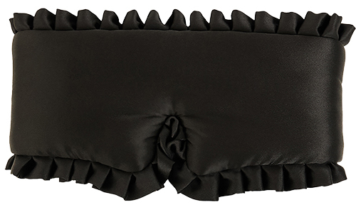 Drowsy - Sleep and the City Sleep Mask - Silk sleep masks
