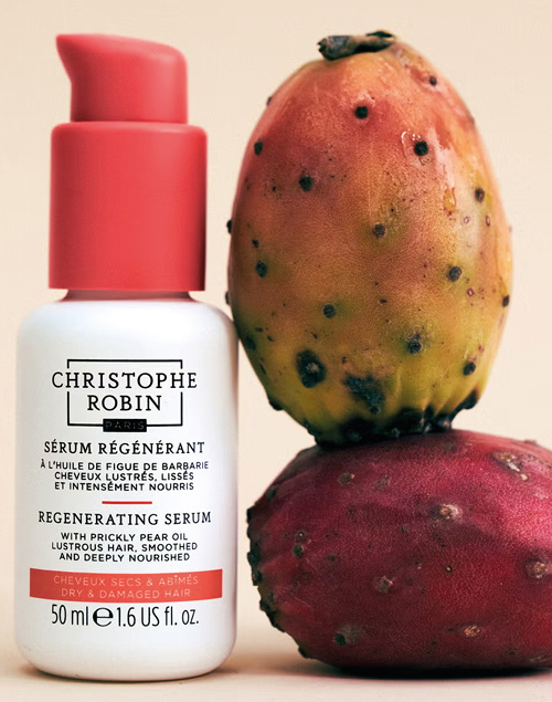 Christophe Robin Regenerating Serum with Prickly Pear Oil