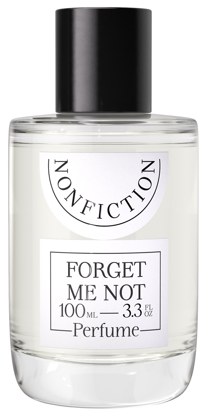 NONFICTION - FORGET ME NOT - Eau de Parfum Unisex